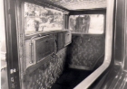 Interior detail of Anna Ingraham's Duesenberg 2514; photo provided by Joseph Auch.
